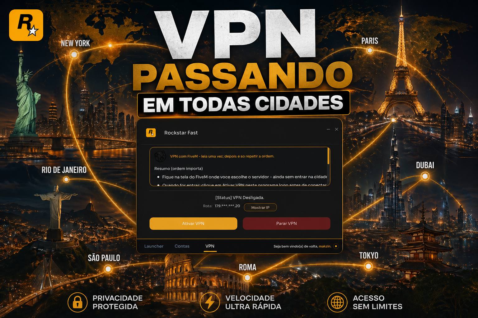 VPN ANTI PROXY