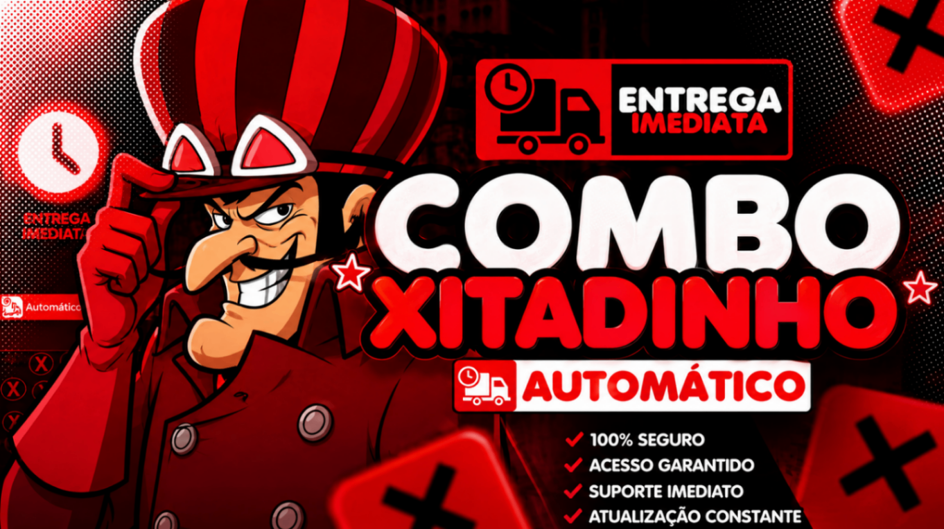 COMBO XITADINHO