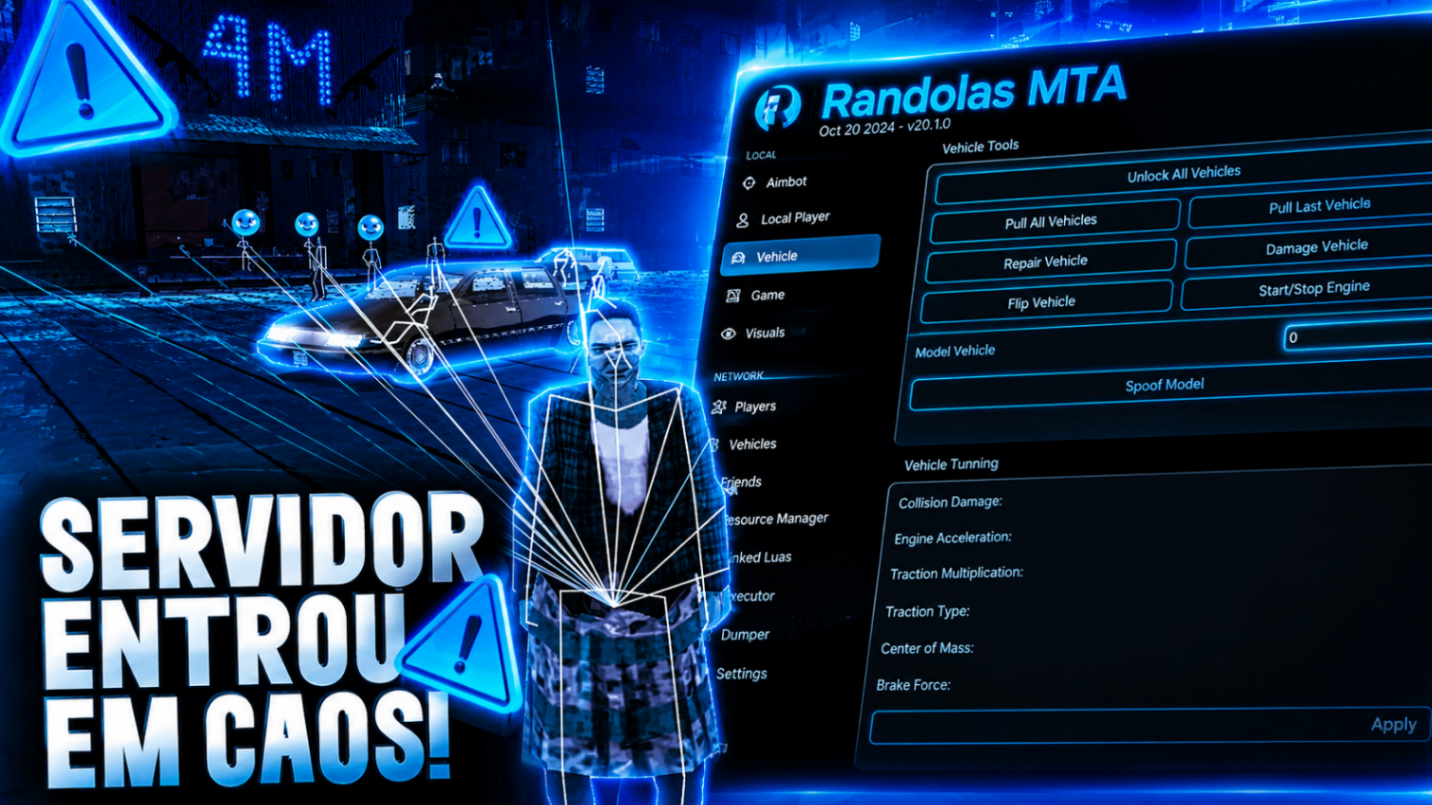 MTA TROLL SEMANAL