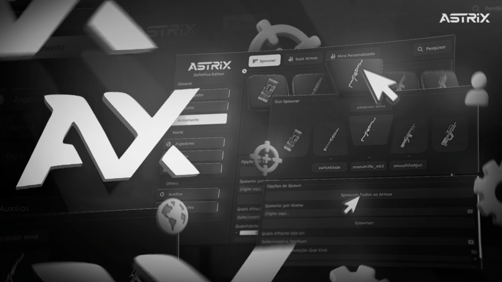 ASTRIX MENSAL