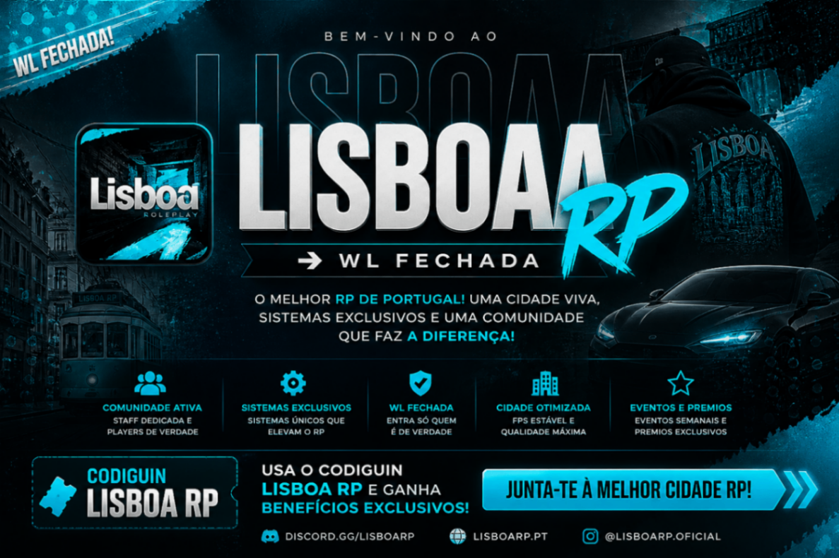 LIBERO SEU ID LISBOA RP